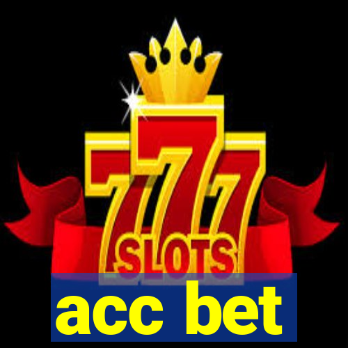 acc bet